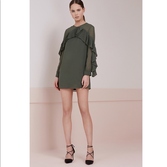 KEEPSAKE the Label Dresses & Skirts - KEEPSAKE Don’t wait mini dress